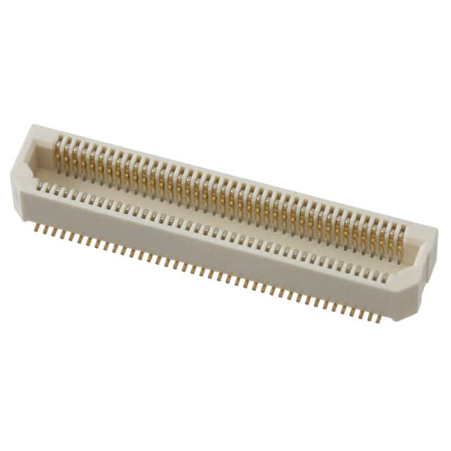AXK5S60047YG CONN SOCKET 60POS SMD GOLD