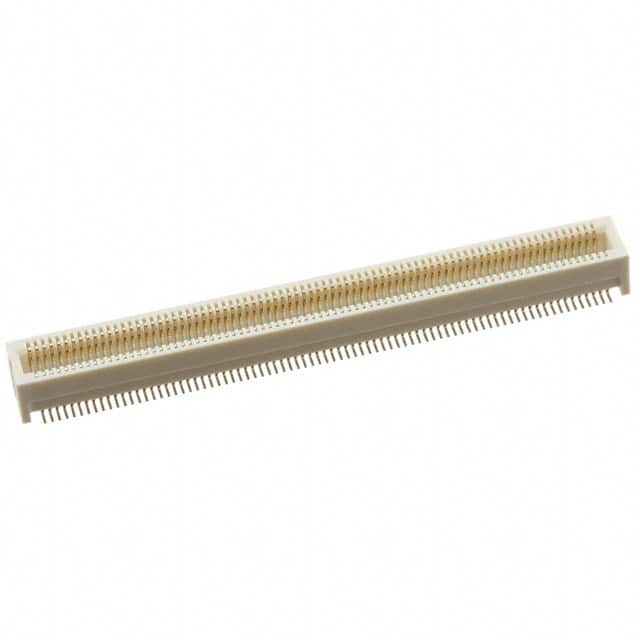 AXK5SA6277YG CONN SOCKET 160POS SMD GOLD