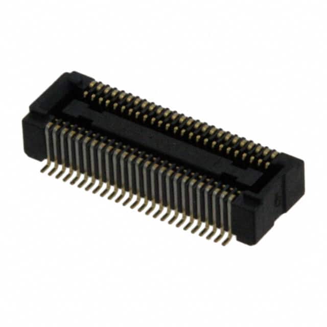 AXK750347G CONN SOCKET 50POS SMD GOLD