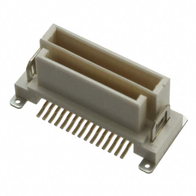 AXN1300115P CONN HDR/SCKT 30POS SMD GOLD
