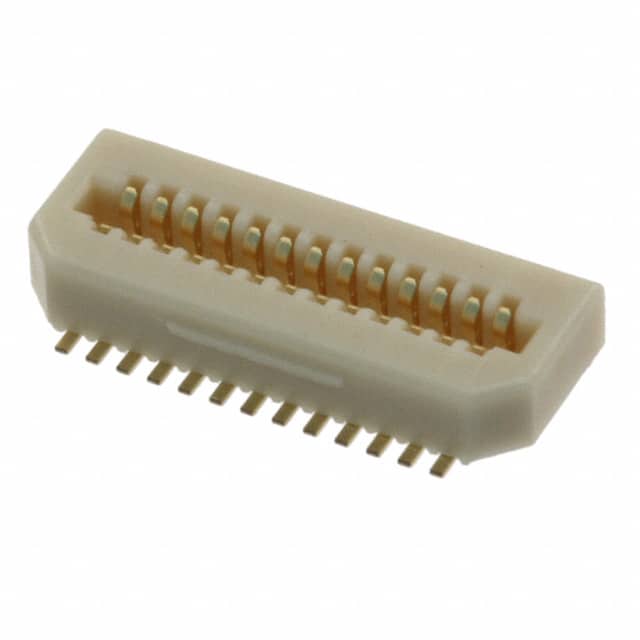 AXN326038P CONN SOCKET 26POS SMD GOLD