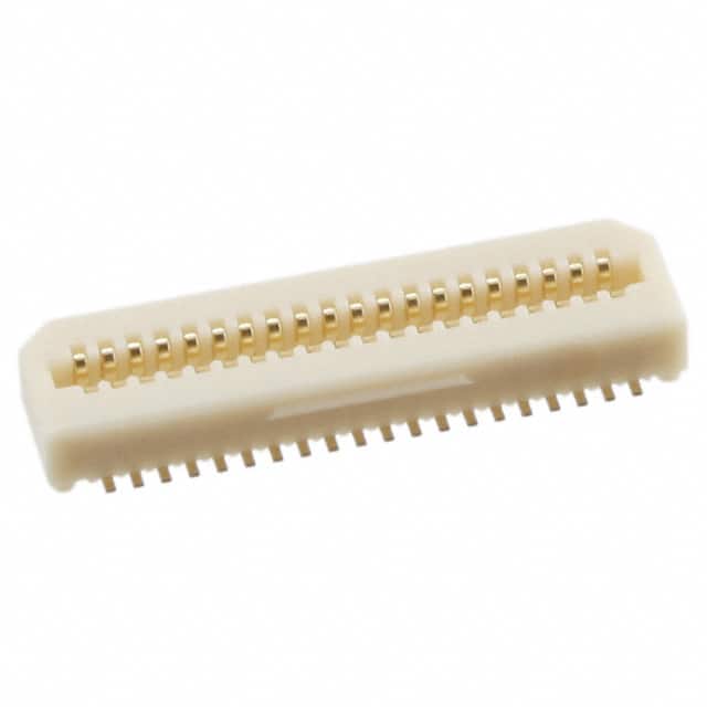 AXN340038P CONN SOCKET 40POS SMD GOLD