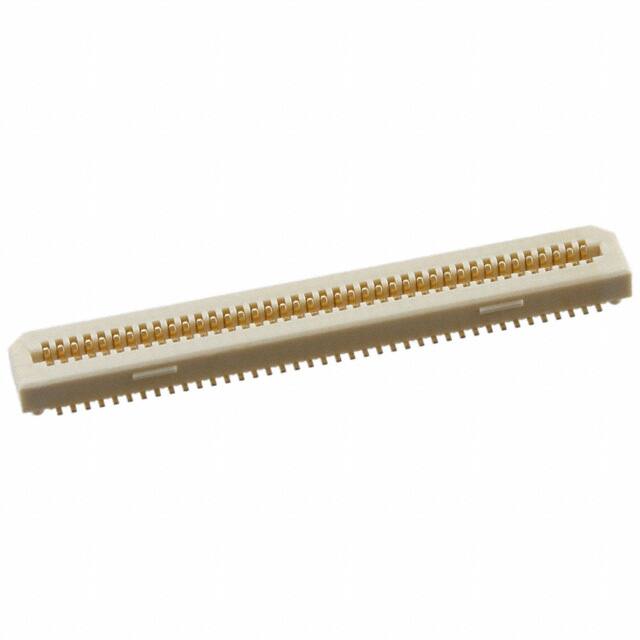 AXN380038P CONN SOCKET 80POS SMD GOLD
