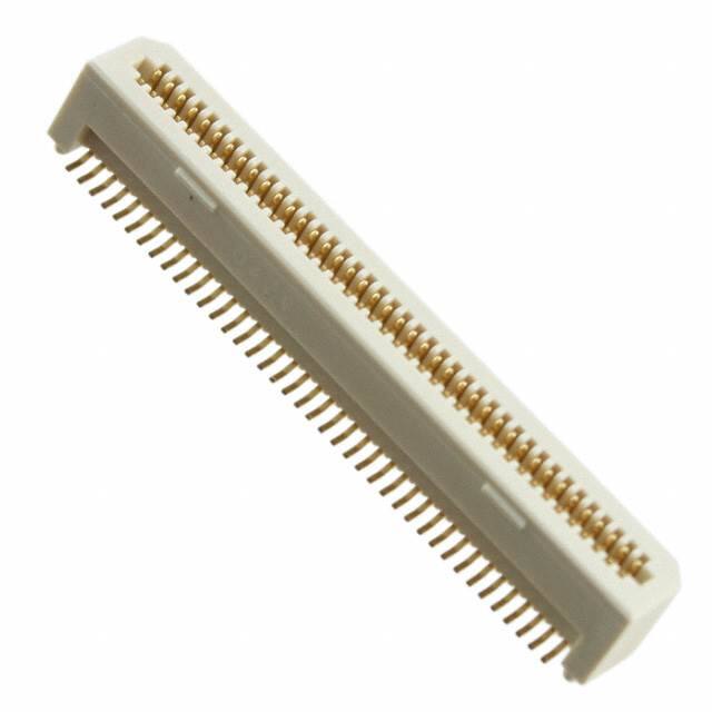 AXN380130P CONN SOCKET 80POS SMD GOLD