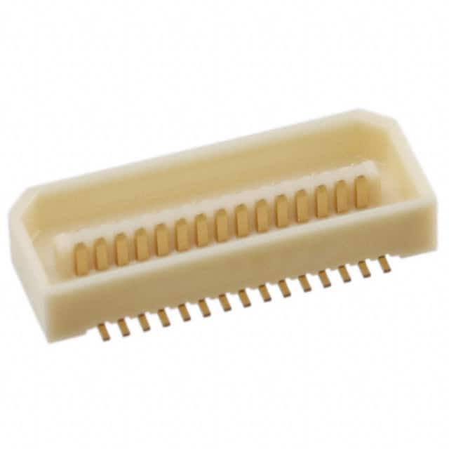 AXN430330P CONN HDR 30POS SMD GOLD