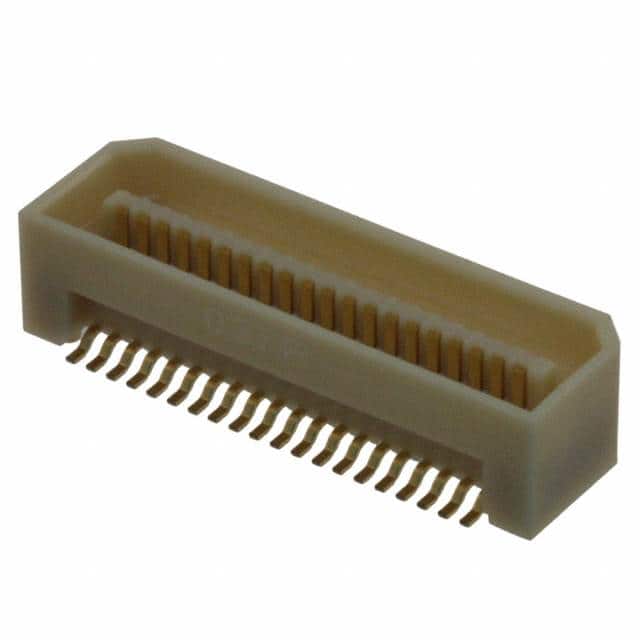 AXN440530P CONN HDR 40POS SMD GOLD