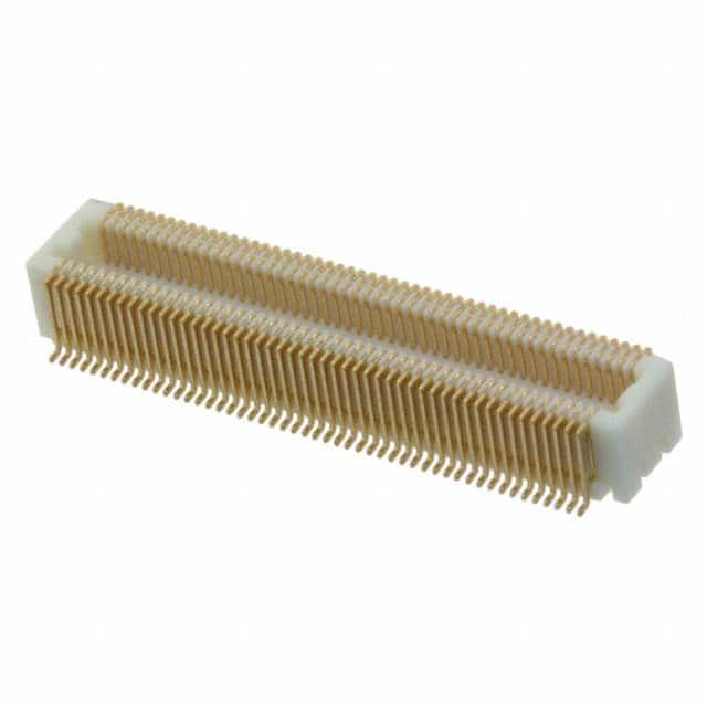 AXN600585G CONN HDR 100POS SMD GOLD