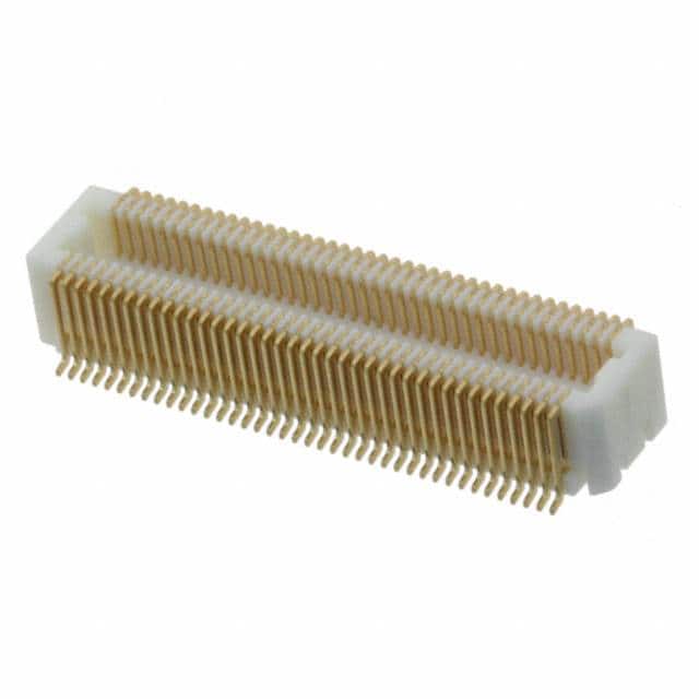 AXN680585G CONN HDR 80POS SMD GOLD