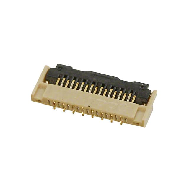 AYF311715 CONN FPC BOTTOM 17POS 0.3MM R/A
