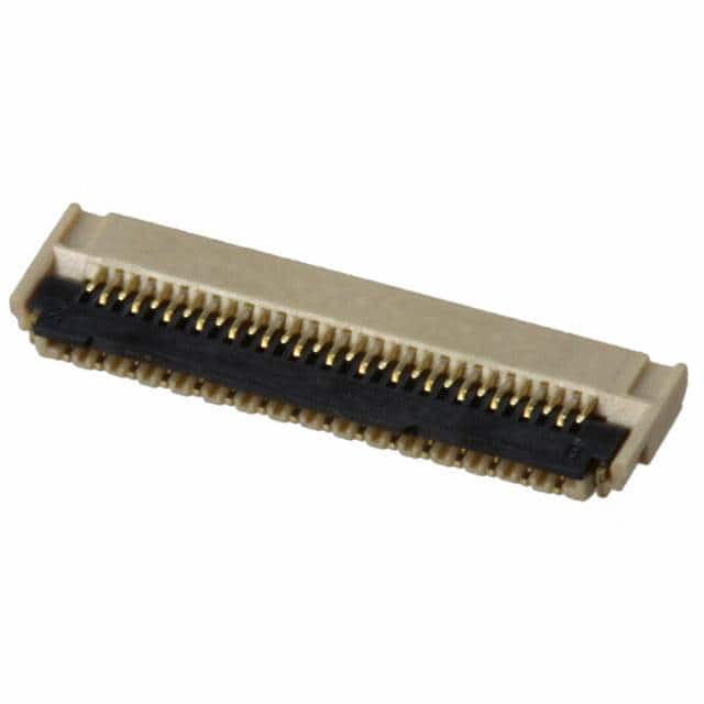 AYF313115 CONN FPC BOTTOM 31POS 0.3MM R/A