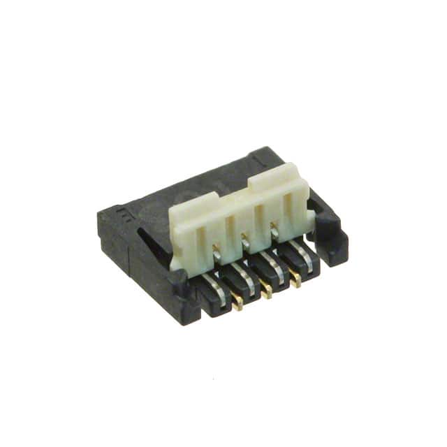 AYF330735A CONN FPC 7POS 0.3MM R/A