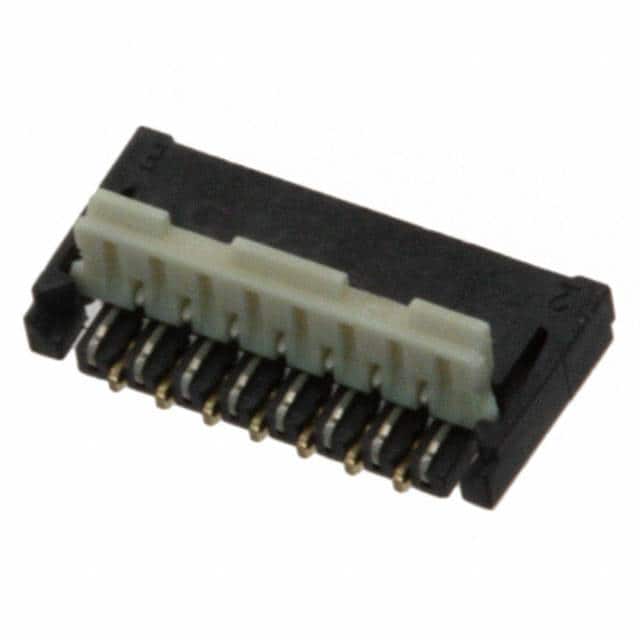AYF331535 CONN FPC 15POS 0.3MM R/A