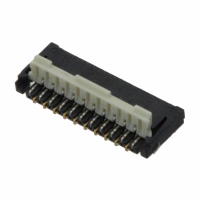 AYF332135 CONN FPC 21POS 0.3MM R/A