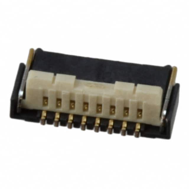 AYF530835 CONN FFC FPC 8POS 0.5MM R/A