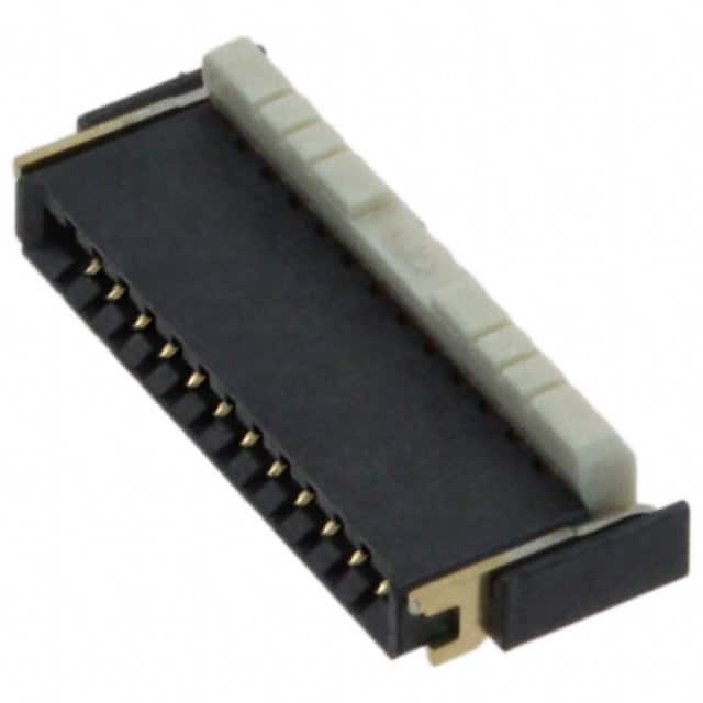 AYF531235 CONN FFC FPC 12POS 0.5MM R/A
