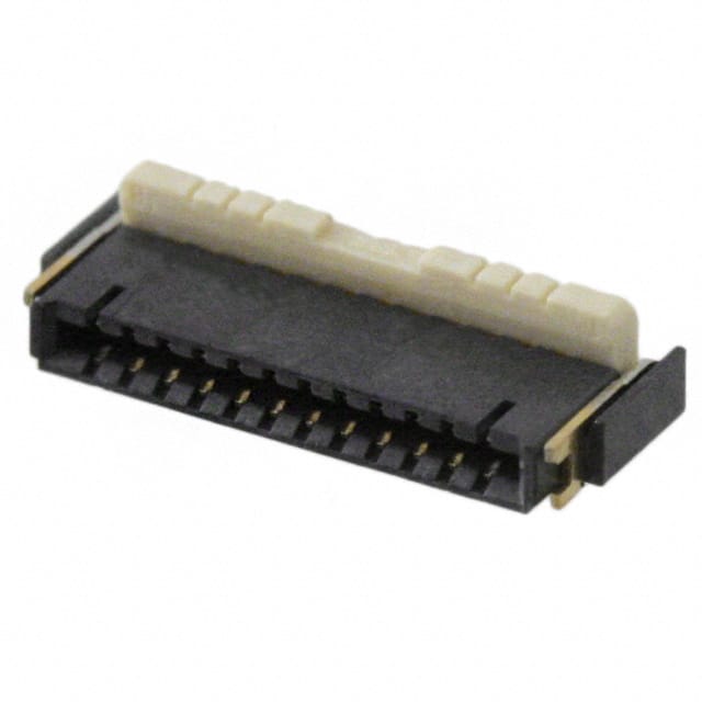 AYF531065 CONN FPC 10POS 0.5MM R/A