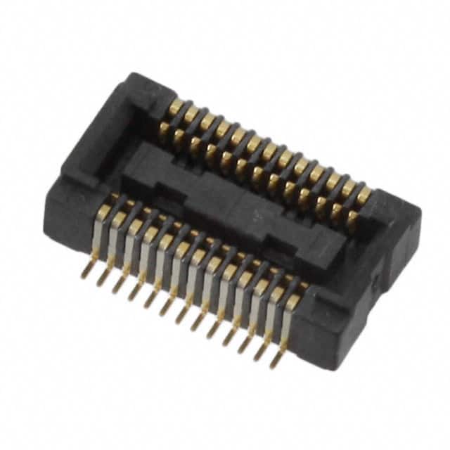 AXK726247G CONN SOCKET 26POS SMD GOLD