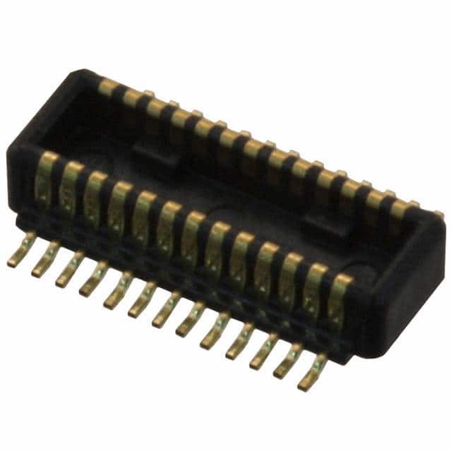 AXK826145WG CONN HDR 26POS SMD GOLD