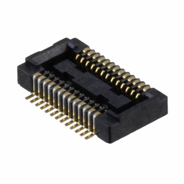 AXK726147G CONN SOCKET 26POS SMD GOLD