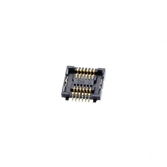 AXK7L12223G CONN SOCKET 12POS SMD GOLD