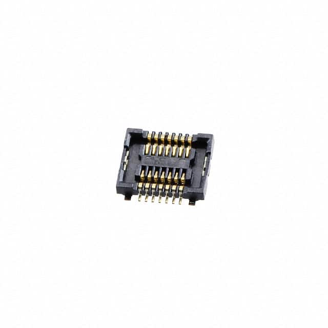 AXK7L14223G CONN SOCKET 14POS SMD GOLD