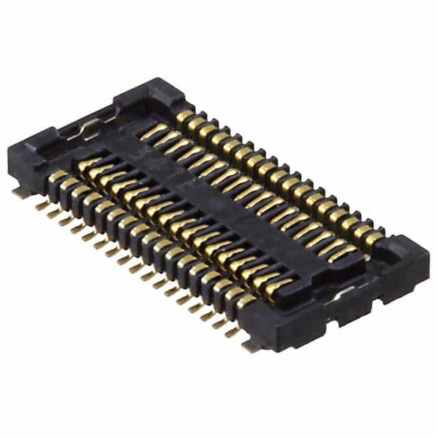 AXK7L34223G CONN SOCKET 34POS SMD GOLD