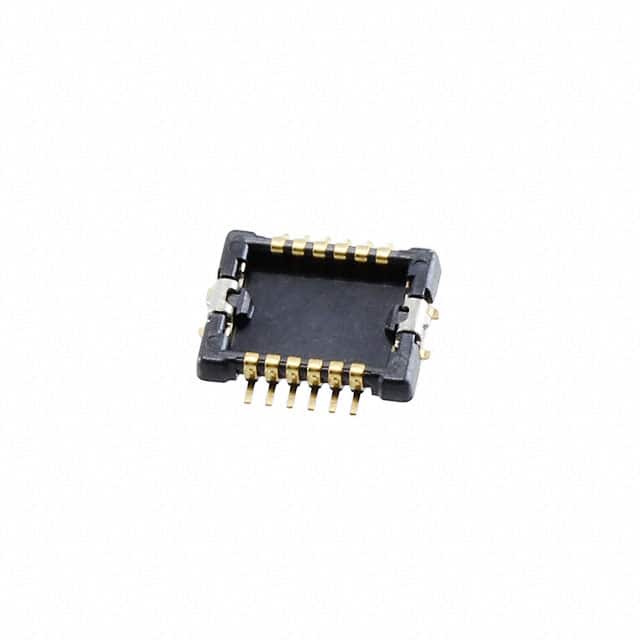 AXK8L12124BG CONN HDR 12POS SMD GOLD