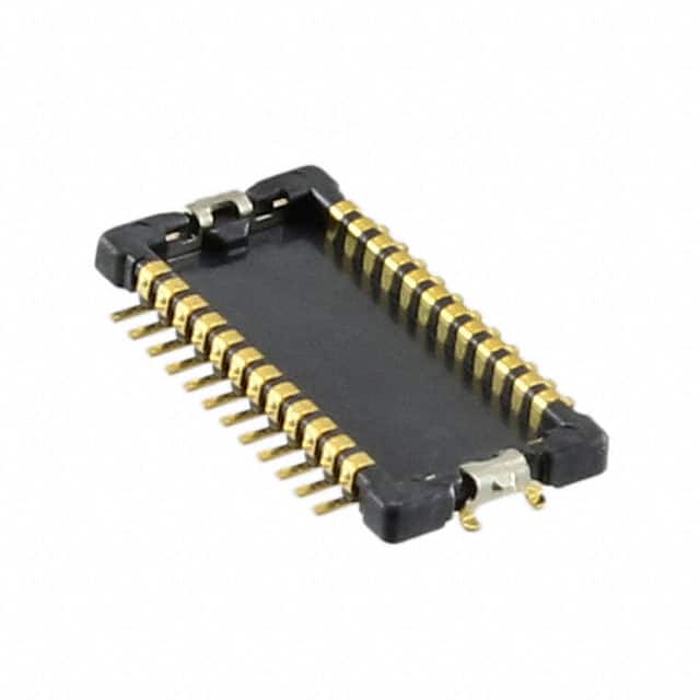 AXK8L24124BG CONN HDR 24POS SMD GOLD