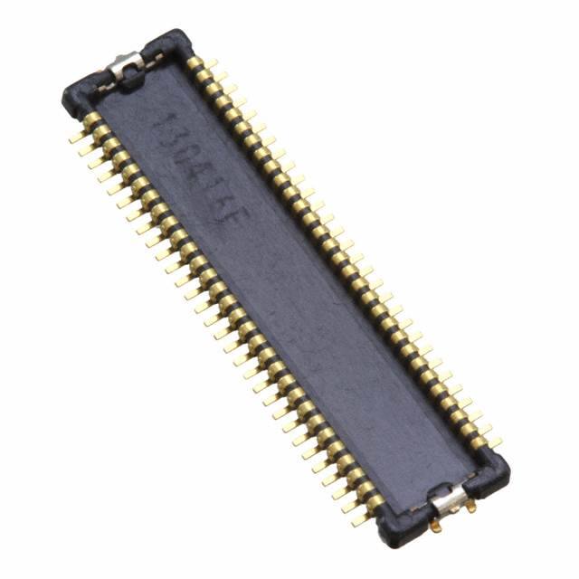 AXK8L60124BG CONN HDR 60POS SMD GOLD