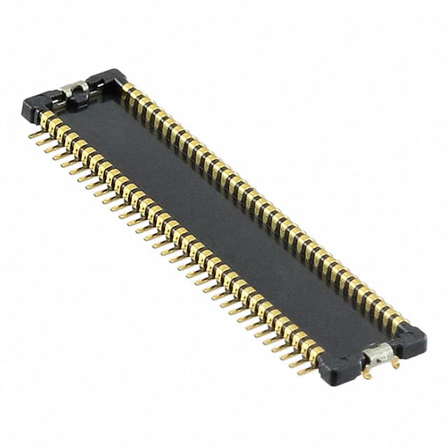 AXK8L66124BG CONN HDR 66POS SMD GOLD