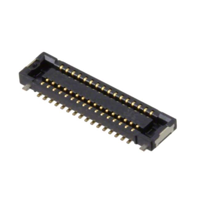 AXE532127 CONN SOCKET 32POS SMD GOLD