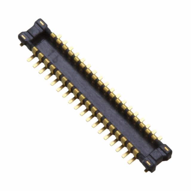AXE636124 CONN HDR 36POS SMD GOLD