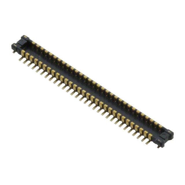 AXE660124 CONN HDR 60POS SMD GOLD
