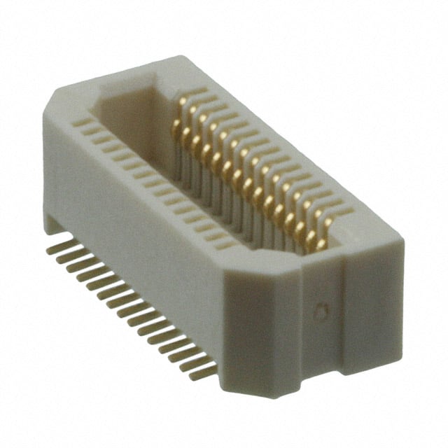 AXK5S30247YA CONN SOCKET 30POS SMD GOLD