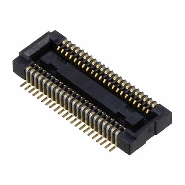 AXK744147G CONN SOCKET 44POS SMD GOLD