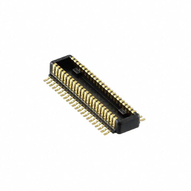 AXK844145WG CONN HDR 44POS SMD GOLD