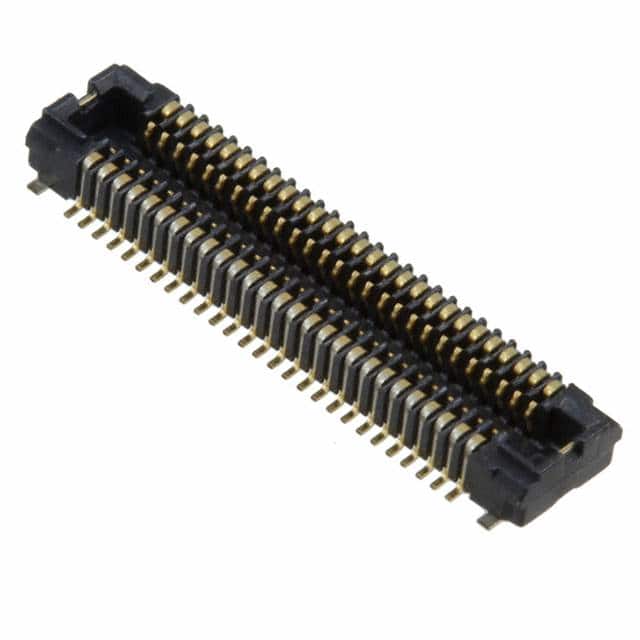 AXT354154 CONN SOCKET 54POS SMD GOLD
