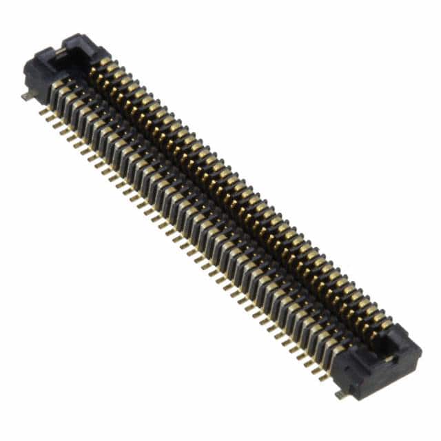 AXT380254 CONN SOCKET 80POS SMD GOLD