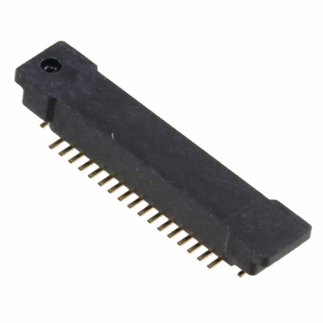 AXT434114 CONN HDR 34POS SMD GOLD