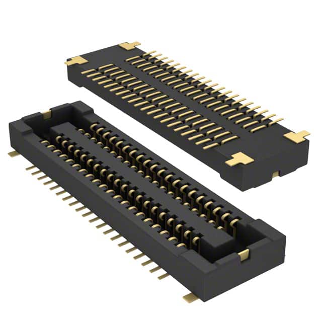 AXT542124 CONN SOCKET 42POS SMD GOLD