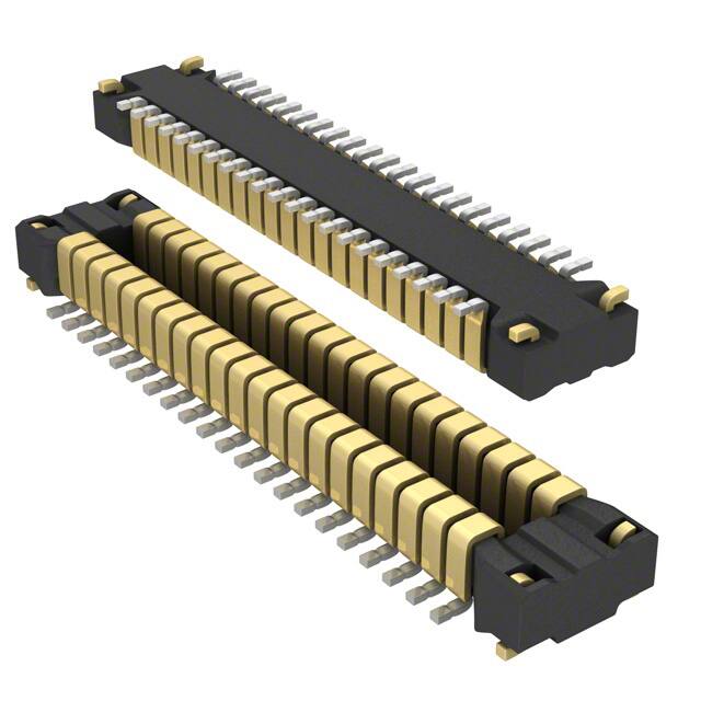 AXT642124 CONN HDR 42POS SMD GOLD