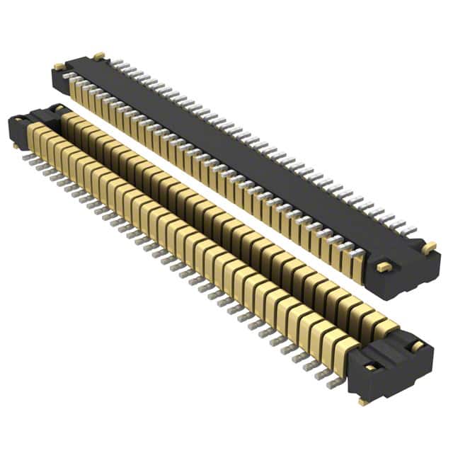 AXT670124 CONN HDR 70POS SMD GOLD