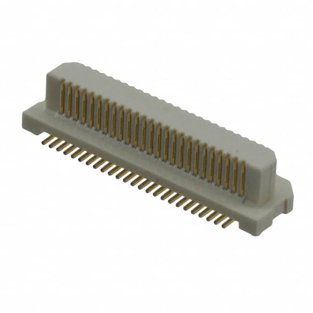 AXK6S50437YG CONN HDR 50POS SMD GOLD