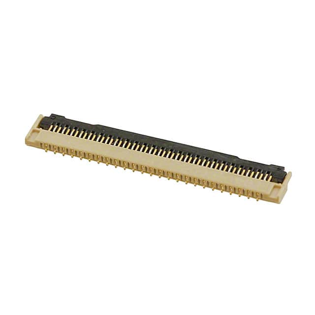 AYF315115 CONN FPC BOTTOM 51POS 0.3MM R/A