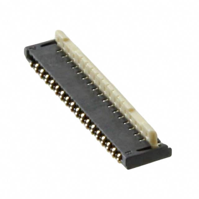 AYF333535 CONN FPC 35POS 0.3MM R/A