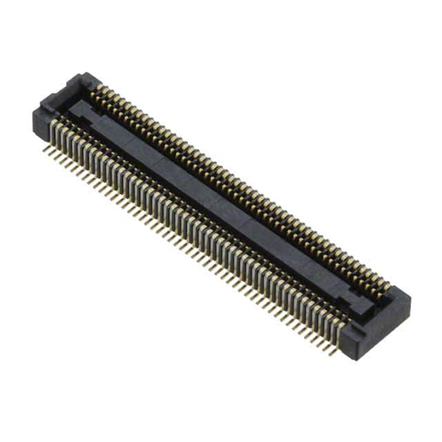 AXK700247G CONN SOCKET 100POS SMD GOLD