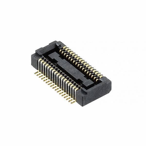AXK734247G CONN SOCKET 34POS SMD GOLD
