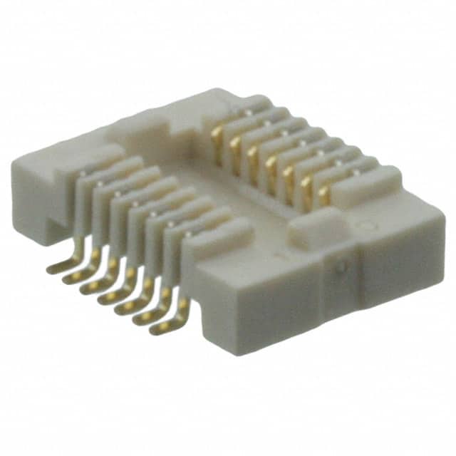 AXK5F14547YG CONN SOCKET 14POS SMD GOLD