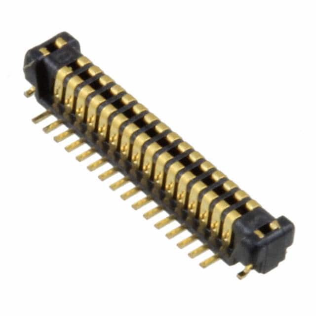 AXT432114 CONN HDR 32POS SMD GOLD