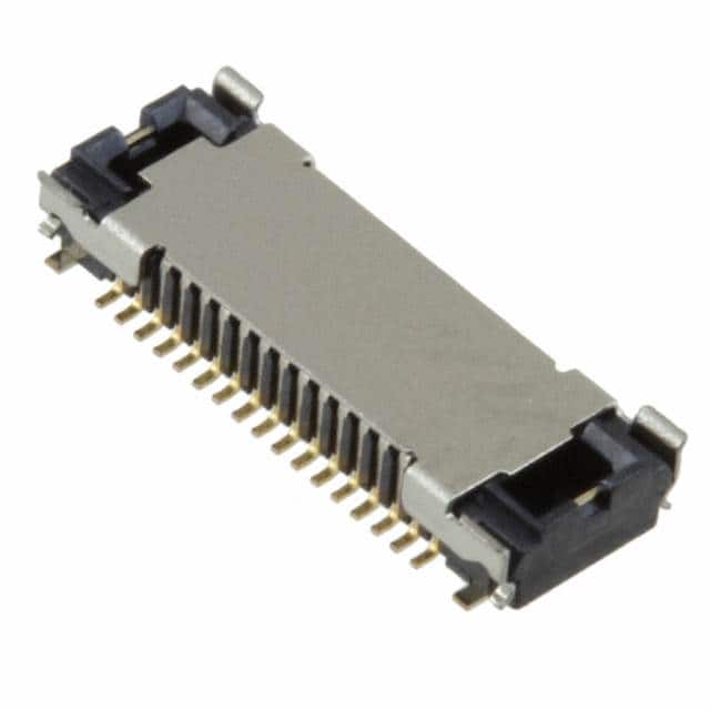 AXT334164 CONN SOCKET 34POS SMD GOLD
